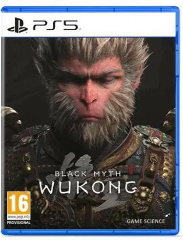 Actual product image 2K Games Black Myth: Wukong (PS5, EN)