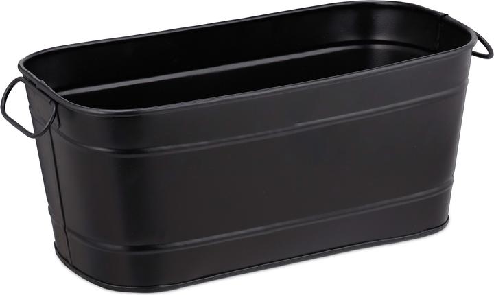 Actual product image Relaxdays Flower box (38 cm)