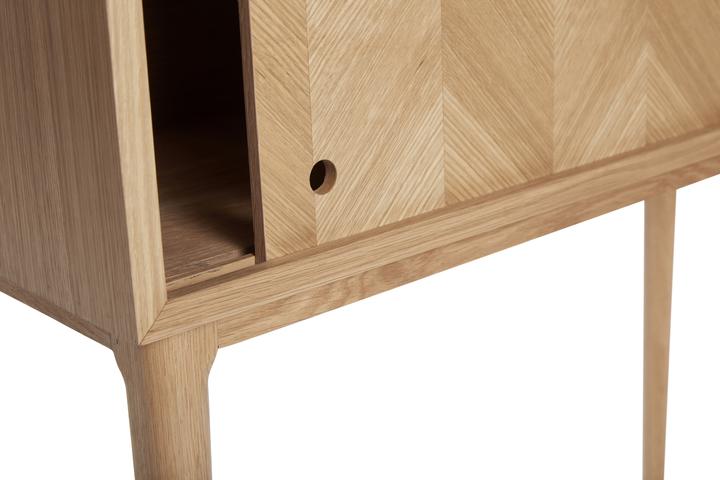Image du produit Hübsch Liselot (90 x 35 x 90 cm)