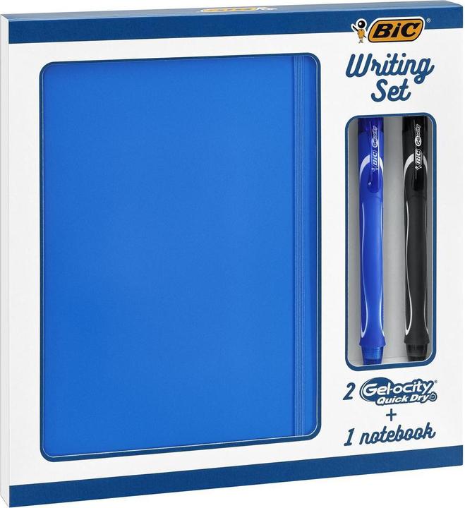 Immagine prodotto Bic Set di scrittura (Blu, Nero)