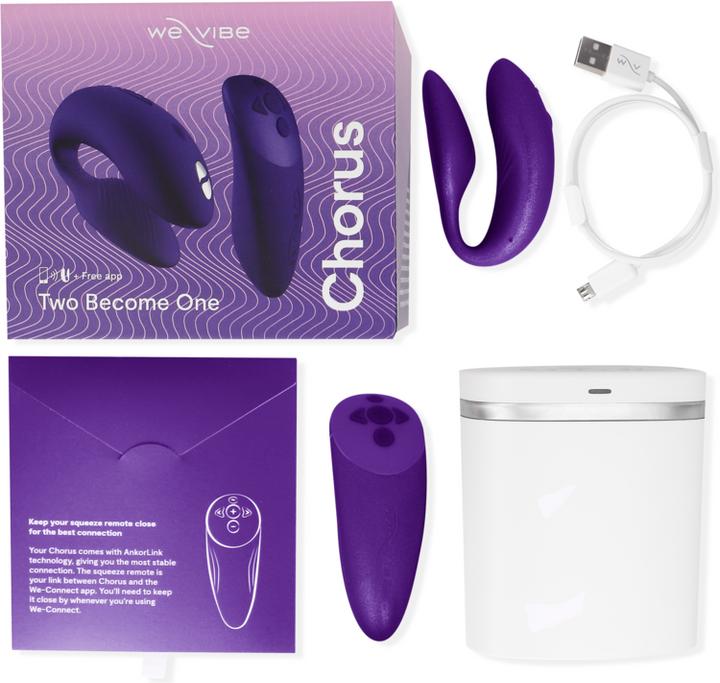 Produktbild We-Vibe Chorus