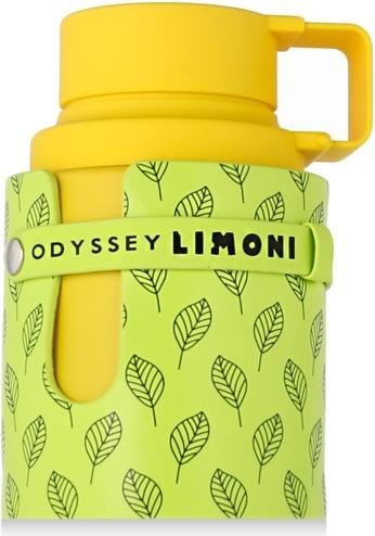 Actual product image Armaf Odyssey Limoni (Eau de parfum, 100 ml)
