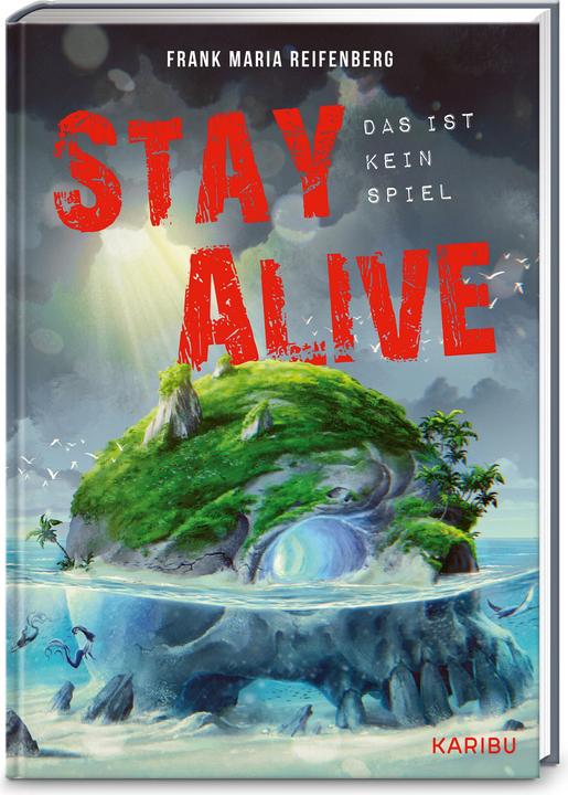 Produktbild Stay Alive (Deutsch, Frank Maria Reifenberg, Helge Vogt, 2022)