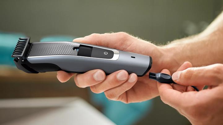 Actual product image Philips Beardtrimmer series 5000 BT5502/13 Beard trimmer
