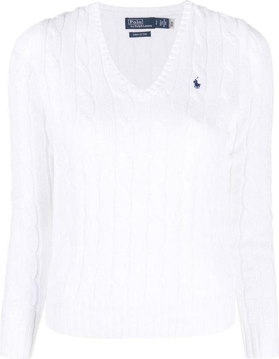 Produktbild Ralph Lauren Pullover Slim Fit KIMBERLY (XS)