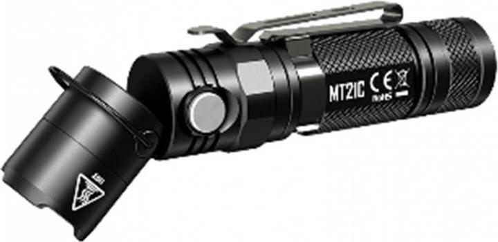 Actual product image Nitecore Mt21c (13.10 cm, 1000 lm)
