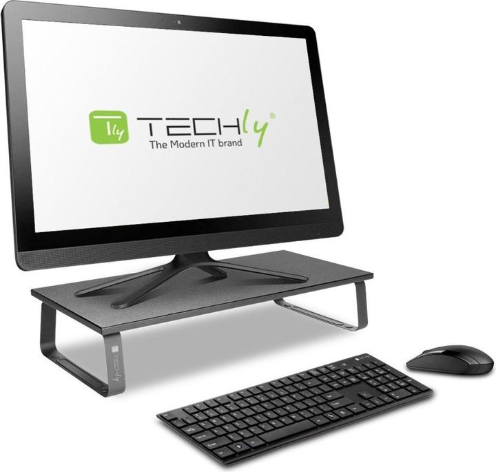 Produktbild Techly Universal Desk Stand in Steel