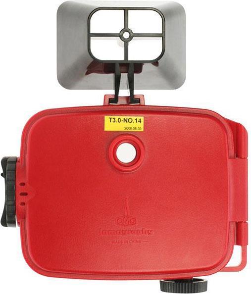 Actual product image Lomo Underwater housing