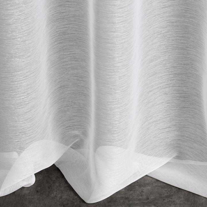 Image du produit Eurofirany Sapin / REBECCA / B 300X150 TRANS Rideaux de jour (300 x 150 cm)