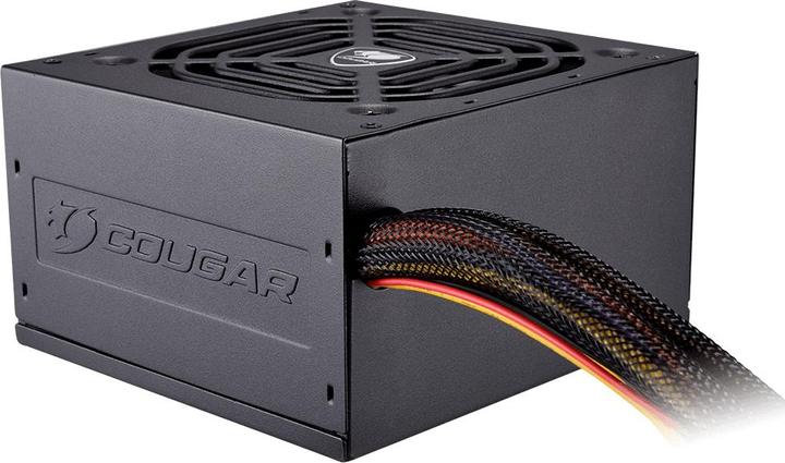 Actual product image Compucase Cougar VTE600 - Power supply (internal) - ATX12V - 80 PLUS Bronze (600 W)