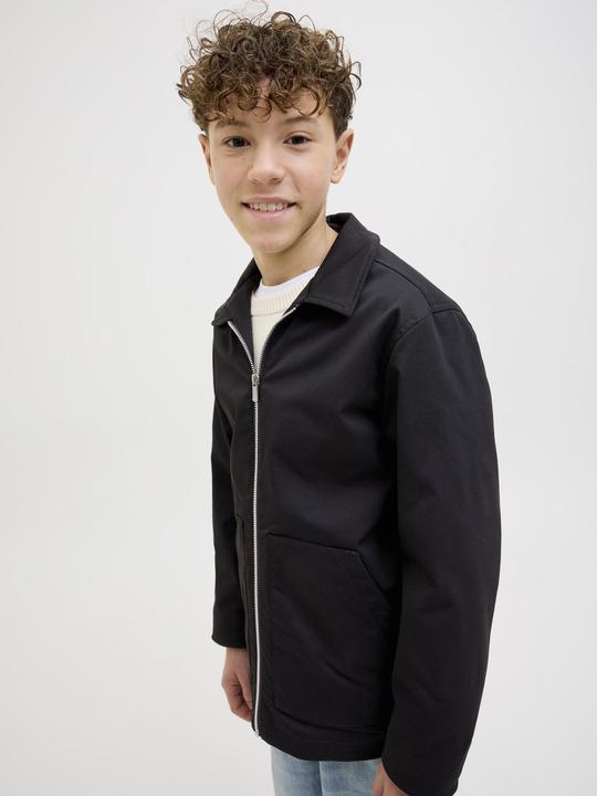 Actual product image Jack & Jones Übergangsjacke Junior Übergangsjacke (176)