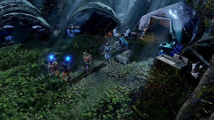 Produktbild Nacon Gaming Welcome to Paradize (PS5, FR, DE)