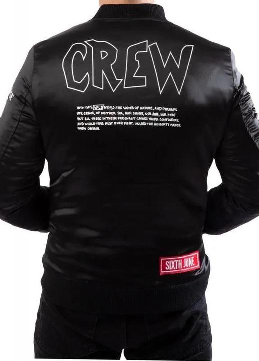 Produktbild Sixth June Patchs crew (S)