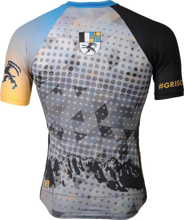 Produktbild Pearl Izumi ELITE Interval LTD Jersey Graubünden Edition (S)