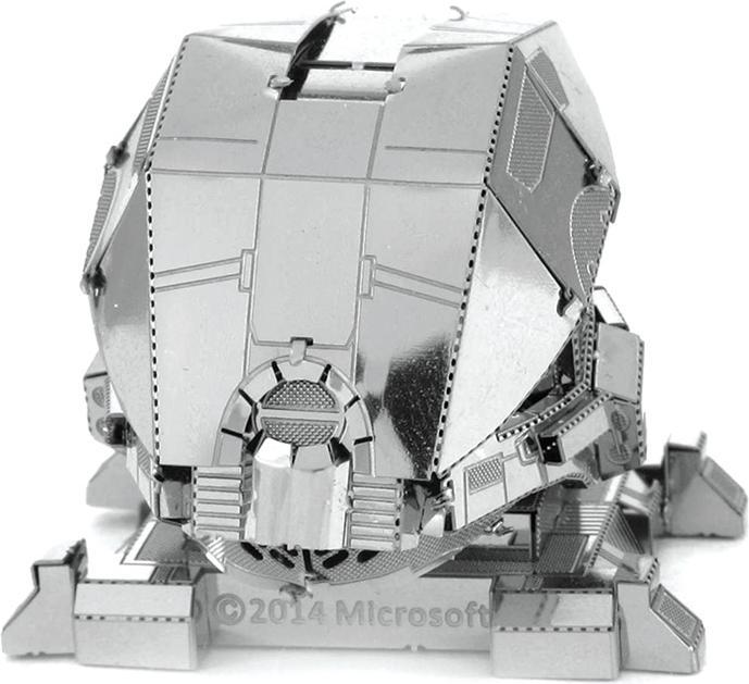 Actual product image Metal Earth Master Chief Helmet
