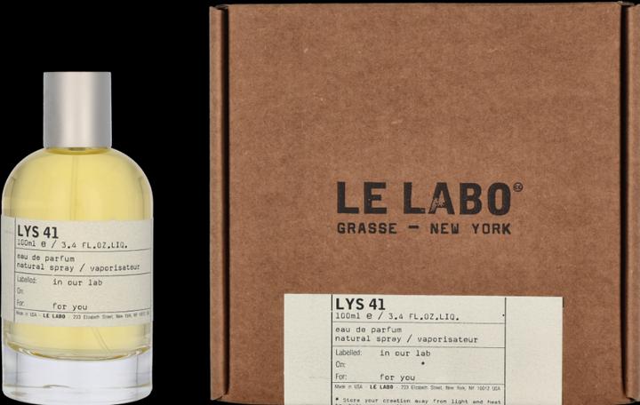 Produktbild Le Labo Lys 41 Eau de Parfum 100ml (Eau de Parfum, 100 ml)