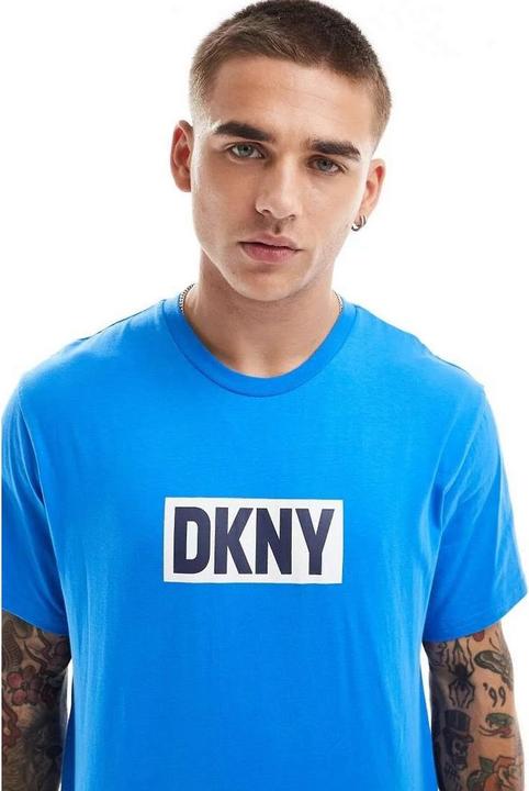 Actual product image DKNY Mens Iceman Lounge T-Shirt (M)
