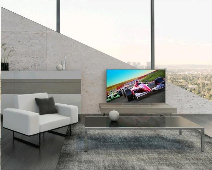 Actual product image TCL 55C728 (55", C728, QLED, 4K, 2021)