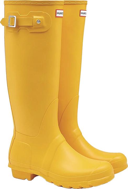 Actual product image Hunter Womens/Ladies Original Tall Wellington Boots (35.5)