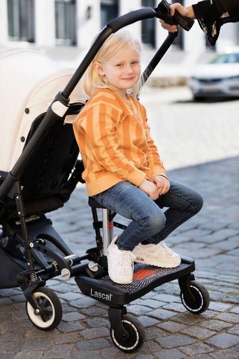 Produktbild Lascal BuggyBoard Maxi inkl. Sitz