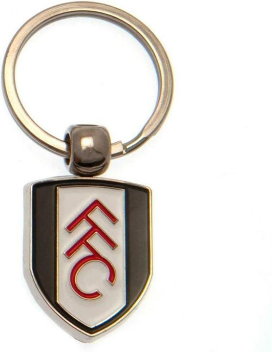 Fulham Schlüsselanhänger Wappen