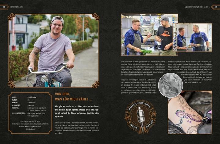Immagine prodotto The Taste (Tedesco, Frenzel Ralf, 2022)