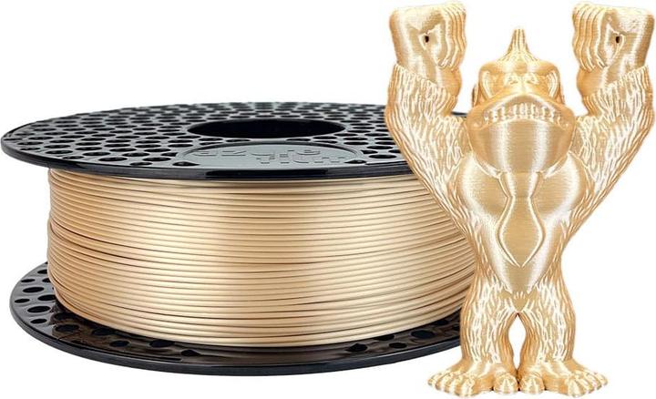 AzureFilm Silk Sand 1,75mm 1kg 3D Filament (FL171-1015) (PLA, 1.75 mm, 1000 g)