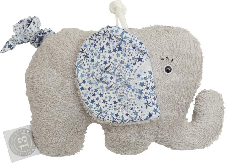 Die wilde 13 Spieluhr Elefant Adelajda - Forrest Gump