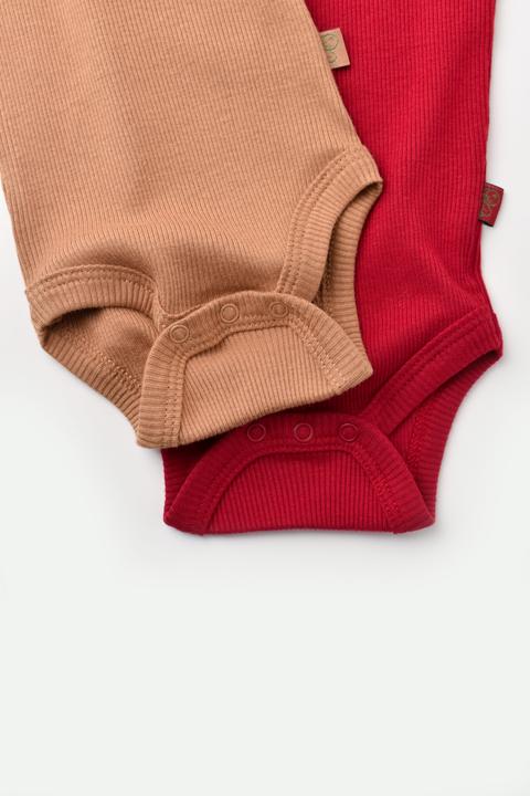 Produktbild BabyCosy Body. ärmellos. 2 Pack (68)