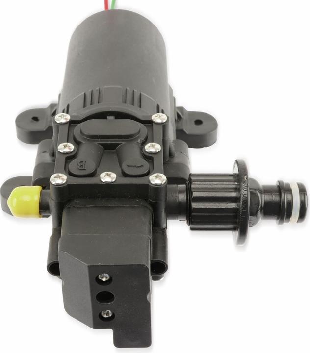 Produktbild Daypower Hochdruck-Wasserpumpe WP-165, 12 V-, 6 l/min. (Durchlaufpumpe)