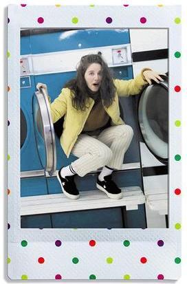 Actual product image Fujifilm Instax Mini Film Candy Pop (Instax Mini)