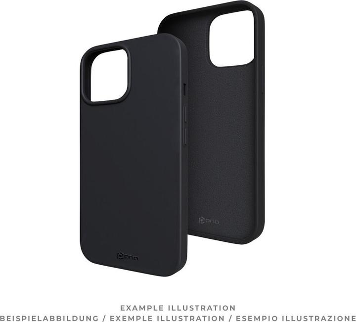 Produktbild prio Liquid Silicone Case (Apple iPhone 11 Pro Max)