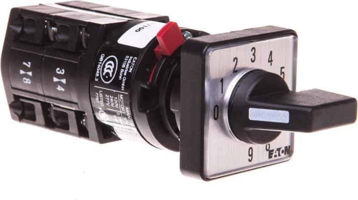 Produktbild Eaton Nockenschalter Codierschalter für Zentraleinbau 10 A
