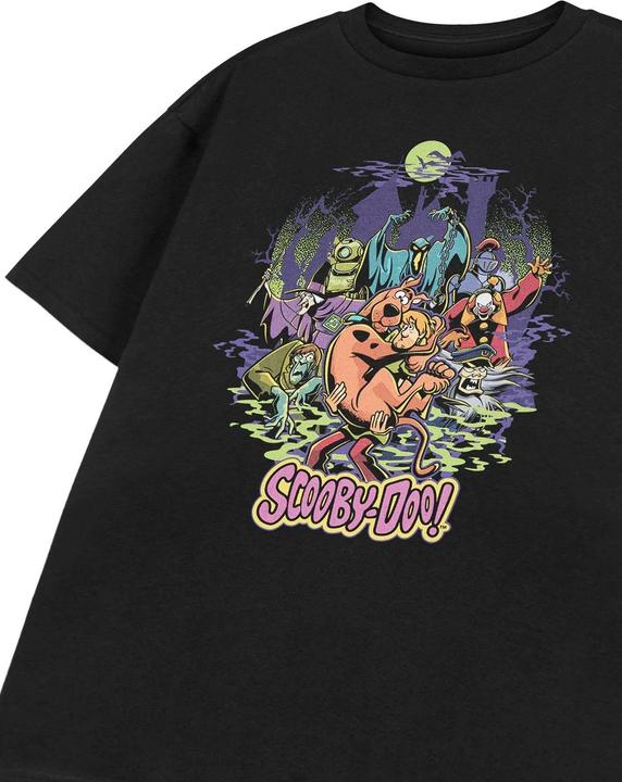 Actual product image Scooby Doo Childrens/Kids Halloween T-Shirt (158, 164)