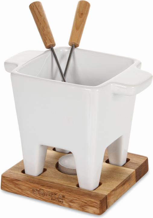 Actual product image Boska Tapas (Cheese fondue, Chocolate fondue)