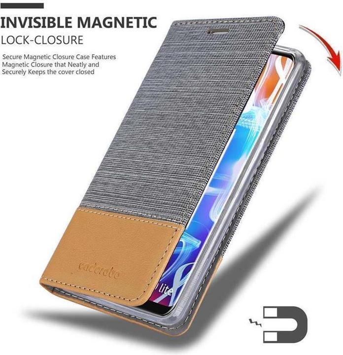 Produktbild Cadorabo Jeans Optik (Huawei Mate 20 Lite)