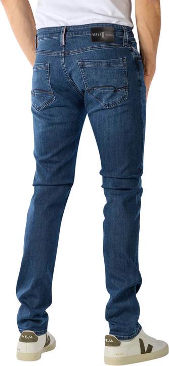 Image du produit Mavi Yves Jeans Slim ink brushed ultra move (W28/L34)