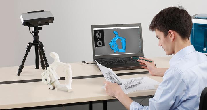 Produktbild Shining 3D EinScan-SP V2