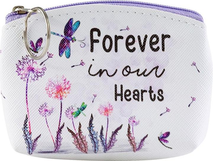 Actual product image Accentra Geldbörse / Geldbeutel mit Blumenmotiv
