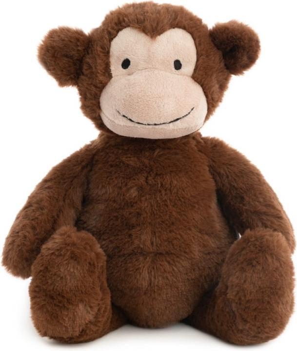 Actual product image nature Zoo natureZOO XL plush teddy bear, brown monkey (30 cm)