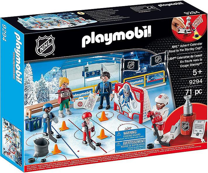Actual product image Playmobil Nhl