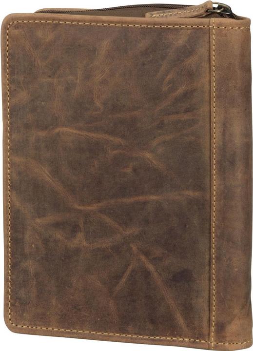 Produktbild Greenburry Vintage Schreibmappe (A5, 1 x)