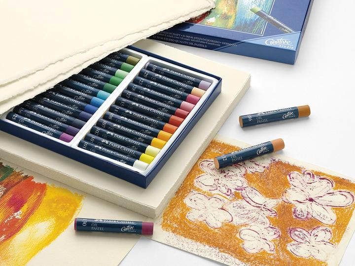 Actual product image Faber-Castell Studio (Multicoloured, 36 x)