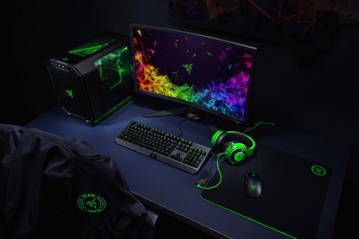 Image du produit Razer Pieuvres TE (Filaire)