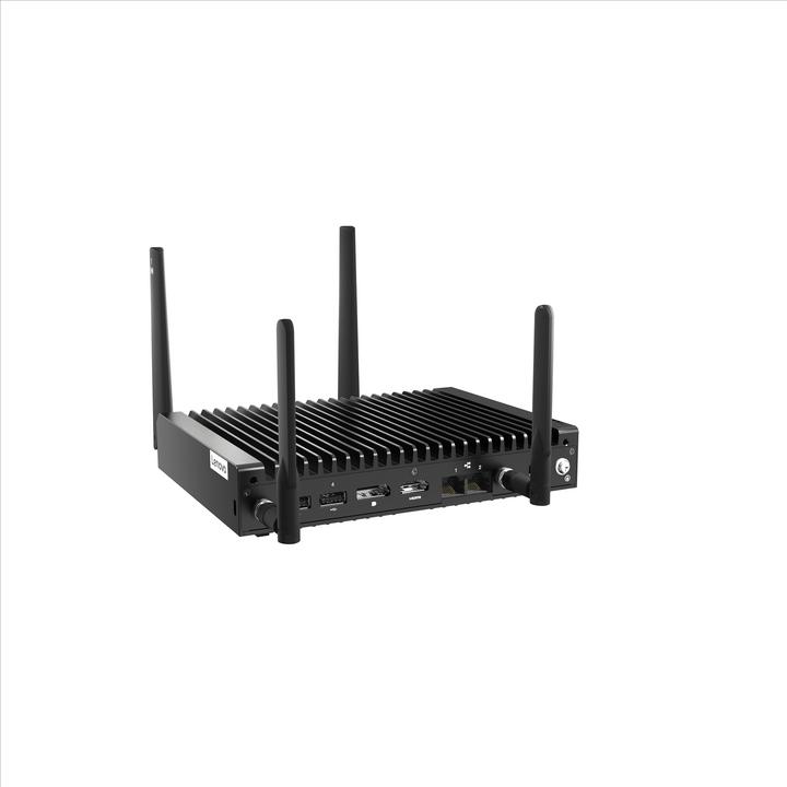 Actual product image Lenovo ThinkEdge SE10 (Intel Atom x6214RE, 4 GB, 256 GB, Intel UHD Graphics)