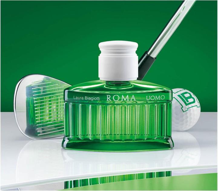 Actual product image Laura Biagiotti Green Eau de Toilette Natural (Eau de toilette, 125 ml)