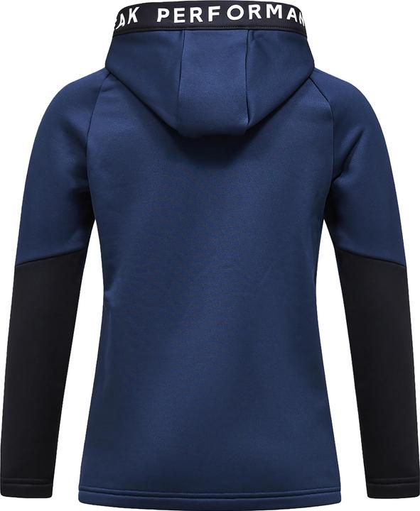 Image du produit Peak Performance Sweat à capuche zippé Rider (130 B)