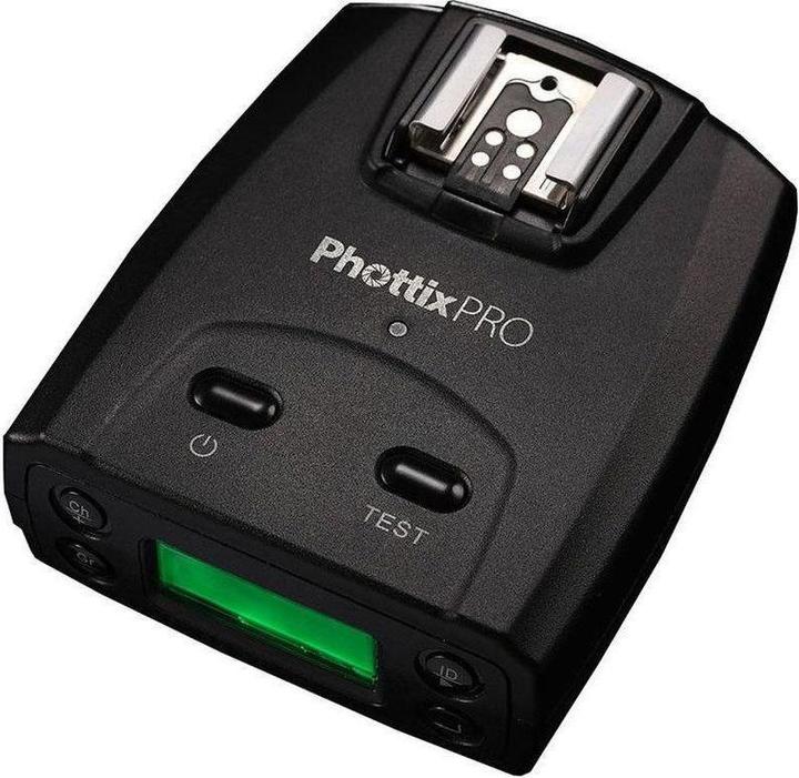 Produktbild Phottix Odin II TTL Trigger Receiver Nikon (Blitzfernsteuerung)