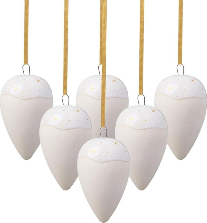 Like. by Villeroy & Boch Gocce di ornamenti luminosi invernali (6 -parte)