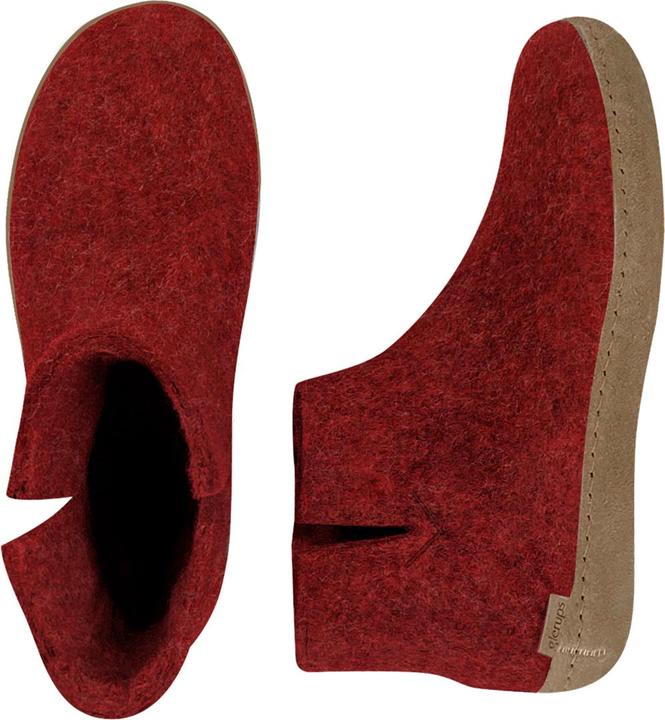 Immagine prodotto Glerups Stivali con suola in pelle (41)